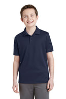 Polos/knits Sport-Tek Youth PosiCharge RacerMesh Polo. YST640 Sport-Tek