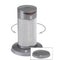 Poly-Planar Round Waterproof Pop-Up Spa Speaker - Gray [SP201RG]-Speakers - Home & Outdoor-JadeMoghul Inc.