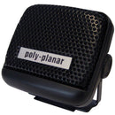 Poly-Planar VHF Extension Speaker - 8W Surface Mount - (Single) Black [MB21B]-Speakers-JadeMoghul Inc.