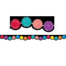 POMPOMS BORDER-Learning Materials-JadeMoghul Inc.