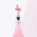 Popular Wedding Favors Pink Flamingo Bottle Stopper (Pack of 1) Weddingstar