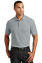 Port Authority Core Classic Pique Polo. K100-Polos/knits-Gusty Grey-6XL-JadeMoghul Inc.