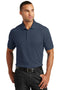Port Authority Core Classic Pique Polo. K100-Polos/knits-River Blue Navy-6XL-JadeMoghul Inc.