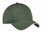 Port Authority Dry ZoneCap. C838-Caps-Olive/ Stone-OSFA-JadeMoghul Inc.