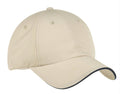 Port Authority Dry ZoneCap. C838-Caps-Stone/ Classic Navy-OSFA-JadeMoghul Inc.