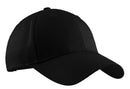 Port Authority Easy Care Cap. C608-Caps-Black-OSFA-JadeMoghul Inc.