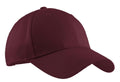 Port Authority Easy Care Cap. C608-Caps-Burgundy-OSFA-JadeMoghul Inc.