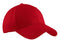 Port Authority Easy Care Cap. C608-Caps-Red-OSFA-JadeMoghul Inc.