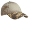 Port Authority Embroidered Camouflage Cap. C820-Caps-Realtree MAX-5/ Khaki/ Duck-OSFA-JadeMoghul Inc.