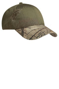 Port Authority Embroidered Camouflage Cap. C820-Caps-Realtree Xtra/ Seamoss/ Pheasant-OSFA-JadeMoghul Inc.