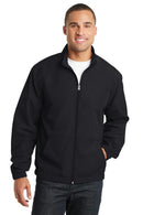 Port Authority Essential Jacket. J305-Outerwear-Black-4XL-JadeMoghul Inc.
