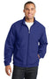 Port Authority Essential Jacket. J305-Outerwear-Mediterranean Blue-4XL-JadeMoghul Inc.