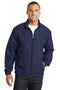 Port Authority Essential Jacket. J305-Outerwear-True Navy-4XL-JadeMoghul Inc.