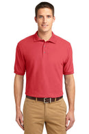 Port Authority Extended Size Silk Touch Polo. K500ES-Polos/knits-Hibiscus-10XL-JadeMoghul Inc.