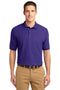 Port Authority Extended Size Silk Touch Polo. K500ES-Polos/knits-Purple-10XL-JadeMoghul Inc.