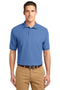 Port Authority Extended Size Silk Touch Polo. K500ES-Polos/knits-Ultramarine Blue-10XL-JadeMoghul Inc.
