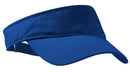 Port Authority Fashion Visor. C840-Caps-Royal-OSFA-JadeMoghul Inc.