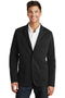 Port Authority Knit Blazer. M2000-Outerwear-Black-4XL-JadeMoghul Inc.