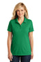 Port Authority Ladies Dry Zone UV Micro-Mesh Polo. LK110-Polos/knits-Bright Kelly Green-XS-JadeMoghul Inc.