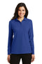 Port Authority Ladies Silk TouchLong Sleeve Polo. L500LS-Polos/knits-Royal-4XL-JadeMoghul Inc.
