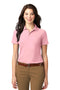 Port Authority Ladies Stain-Resistant Polo. L510-Ladies-Light Pink-4XL-JadeMoghul Inc.