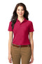 Port Authority Ladies Stain-Resistant Polo. L510-Ladies-Red-4XL-JadeMoghul Inc.