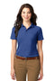 Port Authority Ladies Stain-Resistant Polo. L510-Ladies-Royal-4XL-JadeMoghul Inc.