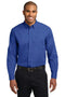 Port Authority Long Sleeve Easy Care Shirt. S608-Woven Shirts-Royal/ Classic Navy-4XL-JadeMoghul Inc.