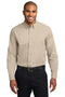 Port Authority Long Sleeve Easy Care Shirt. S608-Woven Shirts-Stone-6XL-JadeMoghul Inc.