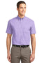 Port Authority Short Sleeve Easy Care Shirt. S508-Woven Shirts-Bright Lavender-6XL-JadeMoghul Inc.