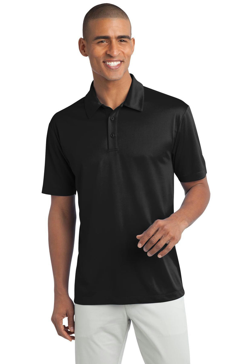 Port Authority Silk Touch Performance Polo. K540-Polos/knits-White-4XL-JadeMoghul Inc.