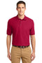 Port Authority Silk Touch Polo. K500-Polos/knits-Red-6XL-JadeMoghul Inc.