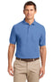 Port Authority Silk Touch Polo with Pocket. K500P-Polos/knits-Ultramarine Blue-6XL-JadeMoghul Inc.