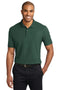 Port Authority Stain-Resistant Polo. K510-Polos/knits-Vine Green-6XL-JadeMoghul Inc.