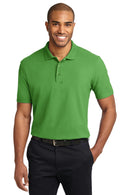 Port Authority Stain-Resistant Polo. K510-Polos/knits-Vine Green-6XL-JadeMoghul Inc.