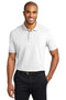 Port Authority Stain-Resistant Polo. K510-Polos/knits-White-6XL-JadeMoghul Inc.