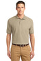 Port Authority Tall Silk Touch Polo. TLK500-Polos/knits-Stone-4XLT-JadeMoghul Inc.