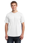 Port & Company - All-American Pocket Tee. USA100P-T-shirts-White-4XL-JadeMoghul Inc.