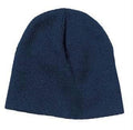 Port & Company - Beanie Cap. CP91-Caps-Navy-OSFA-JadeMoghul Inc.