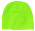 Port & Company - Beanie Cap. CP91-Caps-Neon Green-OSFA-JadeMoghul Inc.