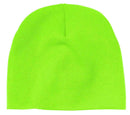 Port & Company - Beanie Cap. CP91-Caps-Neon Green-OSFA-JadeMoghul Inc.