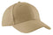 Port & Company - Brushed Twill Cap. CP82-Caps-Khaki-OSFA-JadeMoghul Inc.