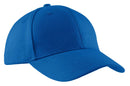 Port & Company - Brushed Twill Cap. CP82-Caps-Royal-OSFA-JadeMoghul Inc.