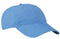 Port & Company - Brushed Twill Low Profile Cap. CP77-Caps-Carolina Blue-OSFA-JadeMoghul Inc.