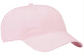 Port & Company - Brushed Twill Low Profile Cap. CP77-Caps-Light Pink-OSFA-JadeMoghul Inc.