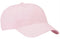 Port & Company - Brushed Twill Low Profile Cap. CP77-Caps-Light Pink-OSFA-JadeMoghul Inc.