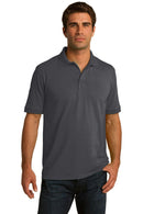 Port & Company Core Blend Jersey Knit Polo. KP55-Polos/knits-Dark Green-6XL-JadeMoghul Inc.