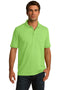 Port & Company Core Blend Jersey Knit Polo. KP55-Polos/knits-Dark Green-6XL-JadeMoghul Inc.