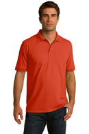 Port & Company Core Blend Jersey Knit Polo. KP55-Polos/knits-Orange-6XL-JadeMoghul Inc.