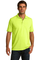 Port & Company Core Blend Jersey Knit Polo. KP55-Polos/knits-Safety Green-6XL-JadeMoghul Inc.